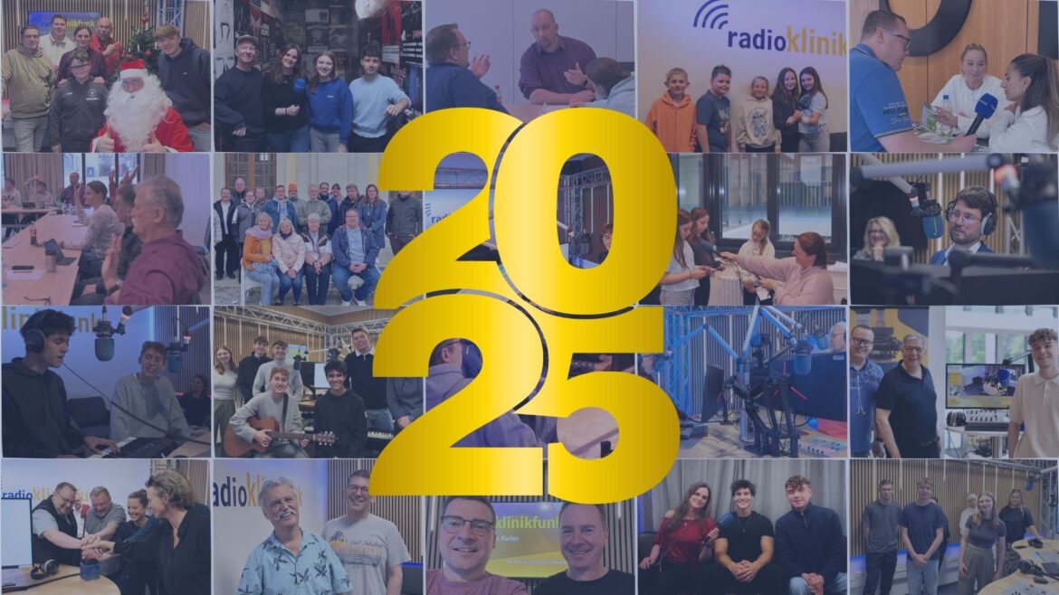 2025 jahresrückblick klinikfunk