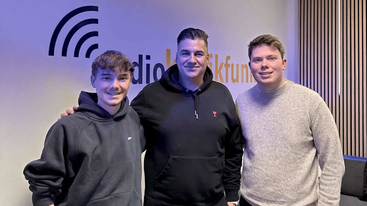 Peter kunz comedy max loeser christian spangenberg 2026 klinikfunk boris klein