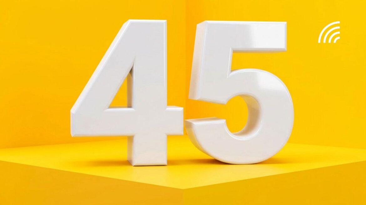 45 jahre klinikfunk